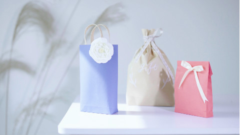 東西物语 | 手工折纸 - 独一无二的礼品袋